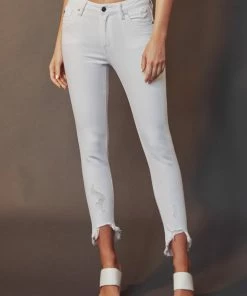 KANCAN Sadie High Rise Ankle Skinny Jeans