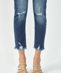 KANCAN Karlee Ultra High Rise Ankle Skinny Jeans New Arrivals