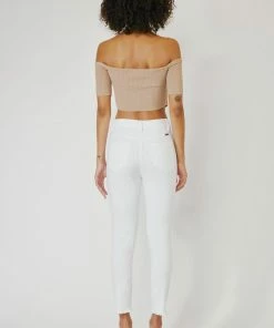 KANCAN Karlee Ultra High Rise Ankle Skinny Jeans New Arrivals