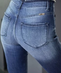 KANCAN Sloane High Rise Ankle Skinny Jeans 14 KANCAN Sloane High Rise Ankle Skinny Jeans