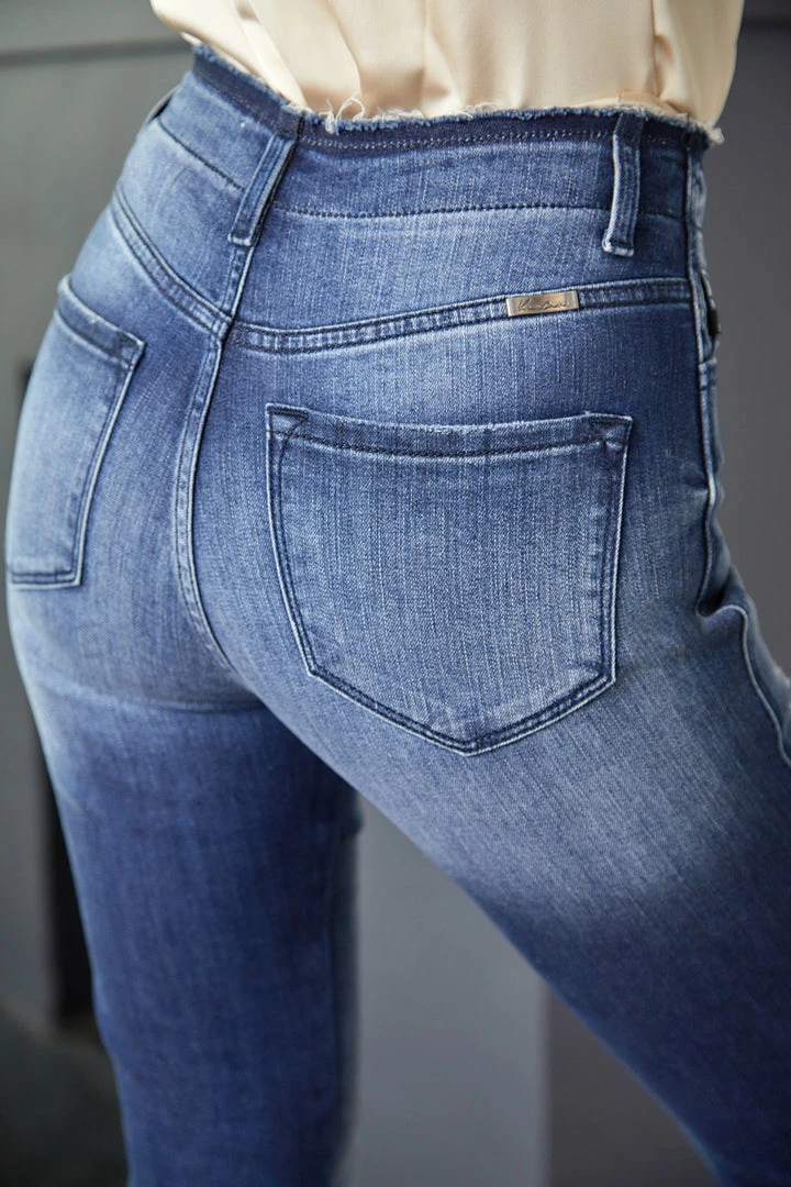 KANCAN Sloane High Rise Ankle Skinny Jeans 7 KANCAN Sloane High Rise Ankle Skinny Jeans