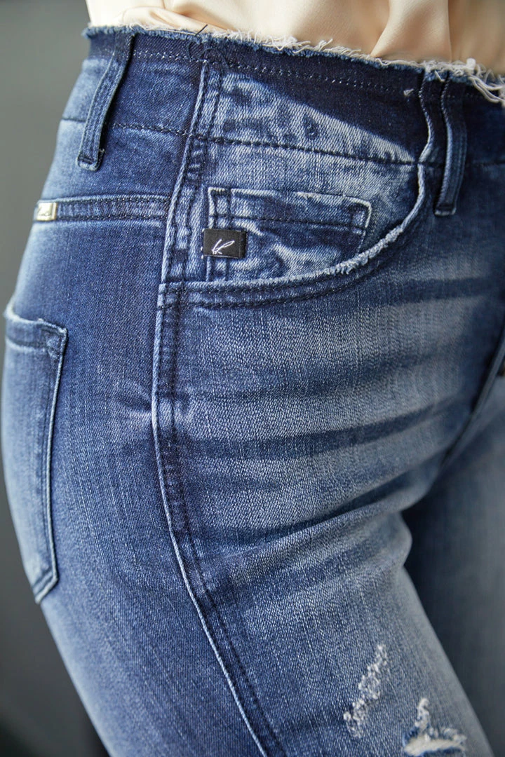 KANCAN Sloane High Rise Ankle Skinny Jeans 8 KANCAN Sloane High Rise Ankle Skinny Jeans