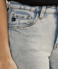 KANCAN Melody High Rise Ankle Skinny Jeans