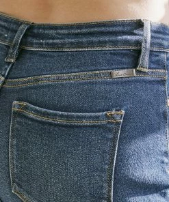 KANCAN Phoenix High Rise Ankle Skinny Jeans