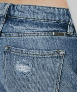 KANCAN Artemis High Rise Boyfriend Jeans