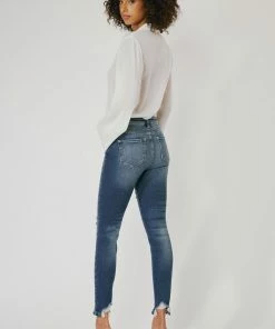 KANCAN Declan High Rise Ankle Skinny Jeans 16 KANCAN Declan High Rise Ankle Skinny Jeans