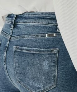 KANCAN Declan High Rise Ankle Skinny Jeans 18 KANCAN Declan High Rise Ankle Skinny Jeans