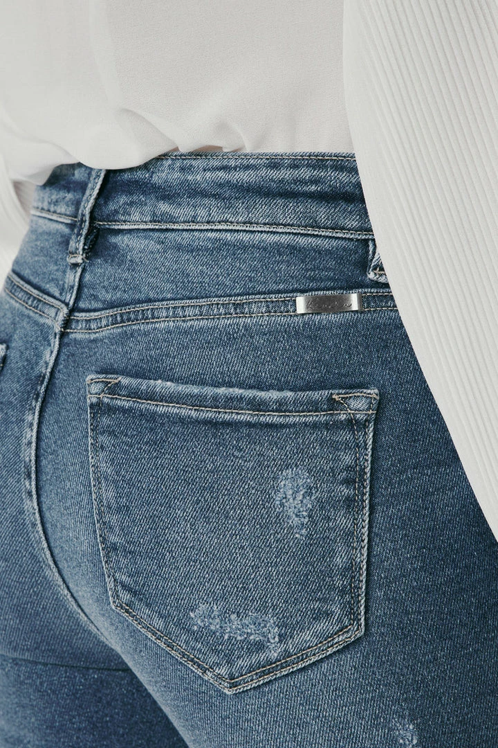 KANCAN Declan High Rise Ankle Skinny Jeans 10 KANCAN Declan High Rise Ankle Skinny Jeans