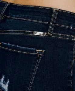 KANCAN Shorts & Skirts Kimm Mid Rise Bermuda Shorts