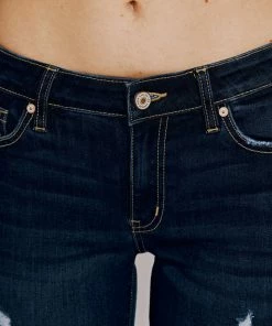 KANCAN Shorts & Skirts Kimm Mid Rise Bermuda Shorts