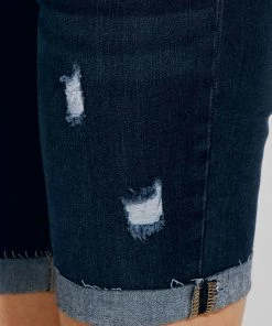 KANCAN Shorts & Skirts Kimm Mid Rise Bermuda Shorts