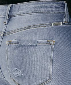 KANCAN New Arrivals Sandy High Rise Bermuda Shorts