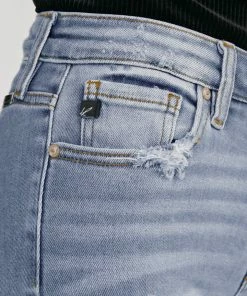 KANCAN New Arrivals Sandy High Rise Bermuda Shorts