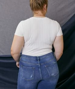 KANCAN Tammy Ultra High Rise Bermuda Shorts - Plus