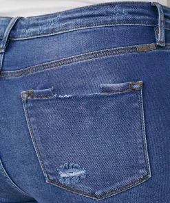 KANCAN Tammy Ultra High Rise Bermuda Shorts - Plus