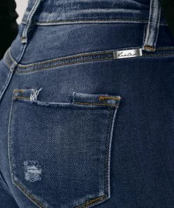 KANCAN New Arrivals Sandy High Rise Bermuda Shorts