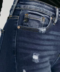 KANCAN New Arrivals Sandy High Rise Bermuda Shorts