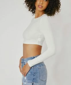 KANCAN Jovana Ultra High Rise Shorts