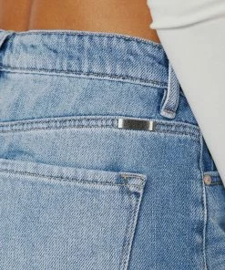 KANCAN Jovana Ultra High Rise Shorts