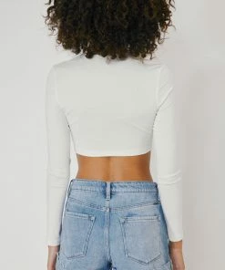 KANCAN Jovana Ultra High Rise Shorts