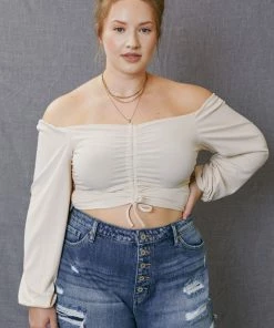 KANCAN Lyric Ultra High Rise Shorts - Plus 11 KANCAN Lyric Ultra High Rise Shorts - Plus