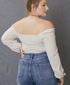 KANCAN Lyric Ultra High Rise Shorts - Plus 14 KANCAN Lyric Ultra High Rise Shorts - Plus