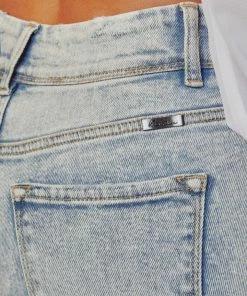 KANCAN Kendall High Rise Ankle Skinny Jeans