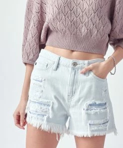 KANCAN Shorts & Skirts Rosie Ultra High Rise Shorts