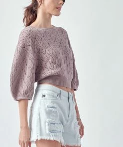 KANCAN Shorts & Skirts Rosie Ultra High Rise Shorts