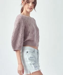 KANCAN Shorts & Skirts Rosie Ultra High Rise Shorts