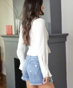 KANCAN Shorts & Skirts Rosie Ultra High Rise Shorts