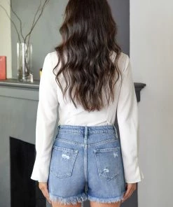 KANCAN Shorts & Skirts Rosie Ultra High Rise Shorts