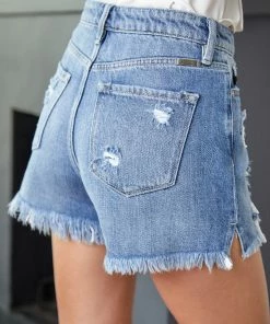 KANCAN Shorts & Skirts Rosie Ultra High Rise Shorts