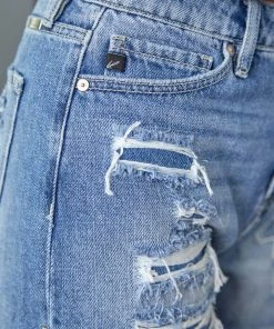 KANCAN Shorts & Skirts Rosie Ultra High Rise Shorts