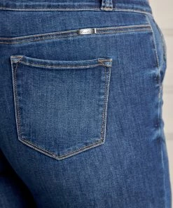 KANCAN Flare & Bootcut Dallas High Rise Bootcut Jeans - Plus