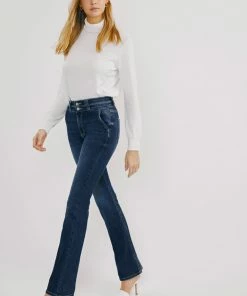 KANCAN Matilda High Rise Bootcut Jeans Flare & Bootcut