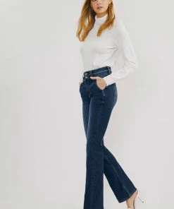 KANCAN Matilda High Rise Bootcut Jeans Flare & Bootcut