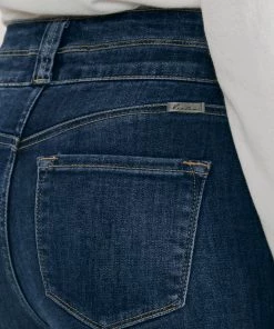 KANCAN Matilda High Rise Bootcut Jeans Flare & Bootcut