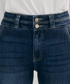 KANCAN Matilda High Rise Bootcut Jeans Flare & Bootcut