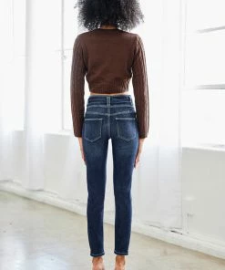 KANCAN Alexandria High Rise Super Skinny Jeans 21 KANCAN Alexandria High Rise Super Skinny Jeans