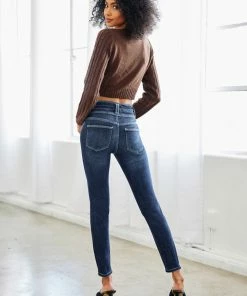KANCAN Alexandria High Rise Super Skinny Jeans 22 KANCAN Alexandria High Rise Super Skinny Jeans