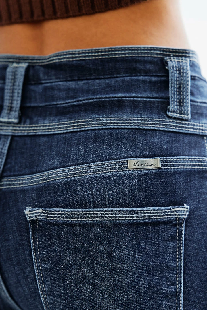 KANCAN Alexandria High Rise Super Skinny Jeans 8 KANCAN Alexandria High Rise Super Skinny Jeans