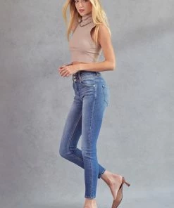 KANCAN Alexandria High Rise Super Skinny Jeans 29 KANCAN Alexandria High Rise Super Skinny Jeans