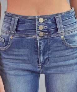 KANCAN Alexandria High Rise Super Skinny Jeans 31 KANCAN Alexandria High Rise Super Skinny Jeans