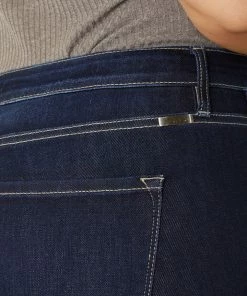 KANCAN Naira Ultra High Rise Ankle Skinny Jeans - Plus