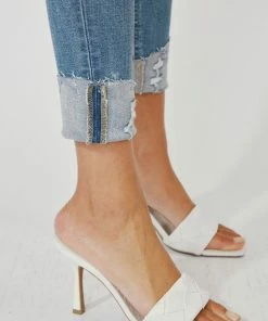 KANCAN New Arrivals Irina High Rise Ankle Skinny 21 KANCAN New Arrivals Irina High Rise Ankle Skinny