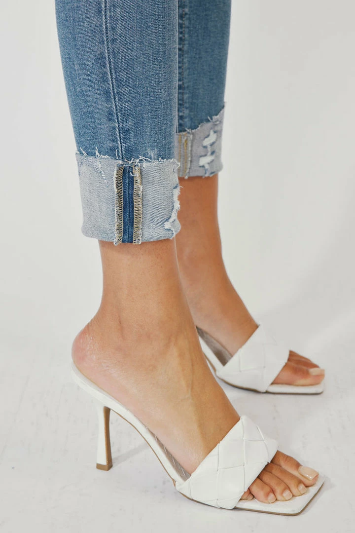 KANCAN New Arrivals Irina High Rise Ankle Skinny 12 KANCAN New Arrivals Irina High Rise Ankle Skinny