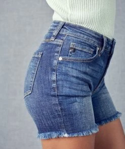 KANCAN Shorts & Skirts Kenna High Rise Shorts 27 KANCAN Shorts & Skirts Kenna High Rise Shorts