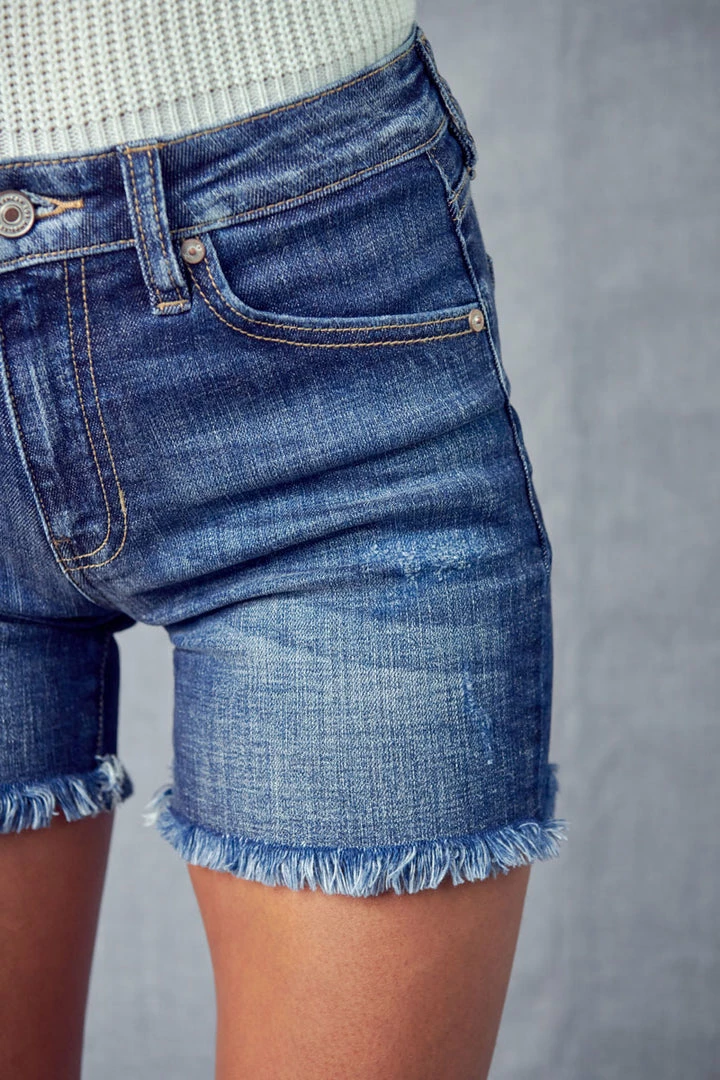 KANCAN Shorts & Skirts Kenna High Rise Shorts 13 KANCAN Shorts & Skirts Kenna High Rise Shorts