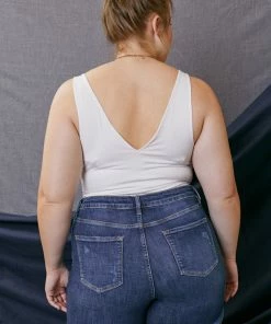 KANCAN Cindy Ultra High Rise Shorts - Plus 14 KANCAN Cindy Ultra High Rise Shorts - Plus